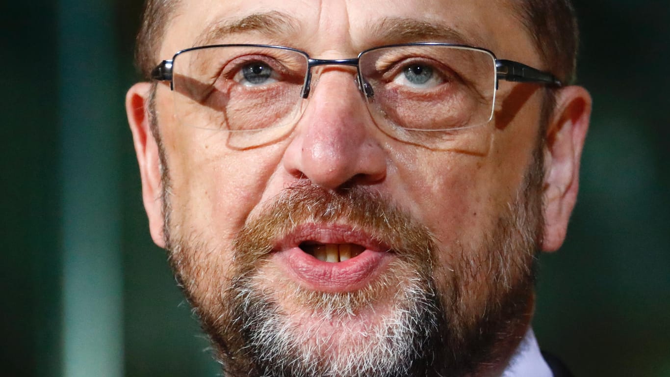 Martin Schulz ist fassungslos über den neuen US-Botschafter in Berlin.