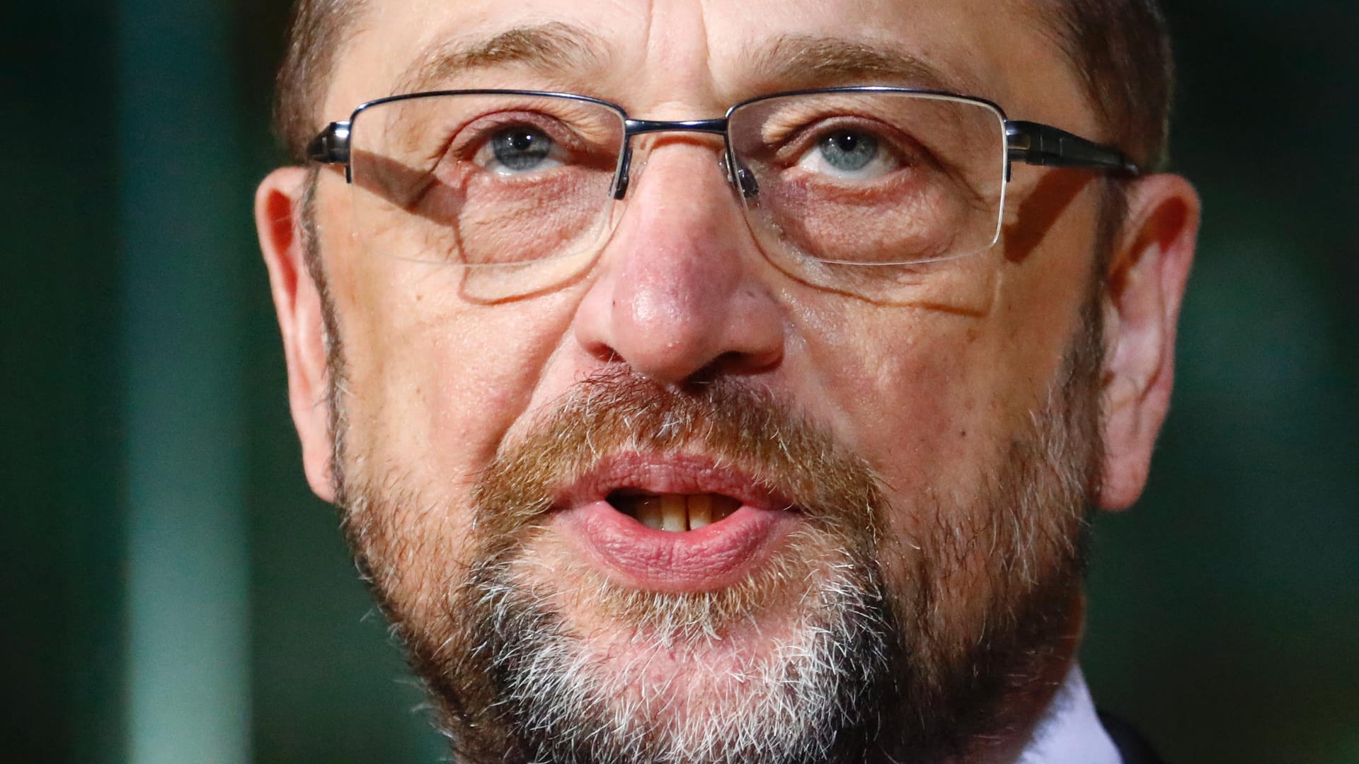 Martin Schulz ist fassungslos über den neuen US-Botschafter in Berlin. Martin Schulz ist fassungslos über den neuen US-Botschafter in Berlin.