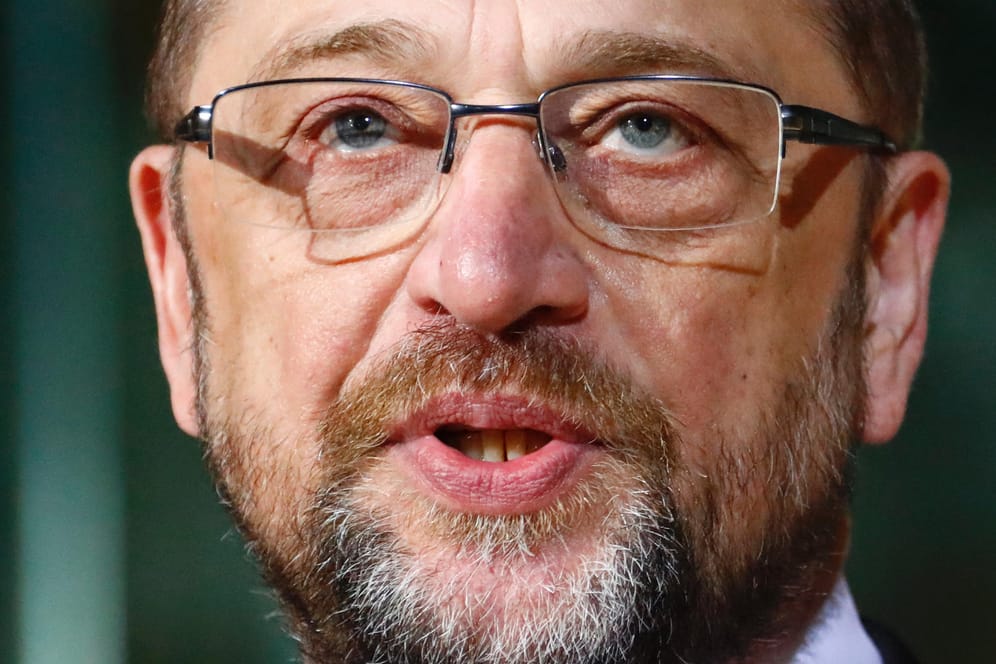 Martin Schulz ist fassungslos über den neuen US-Botschafter in Berlin.