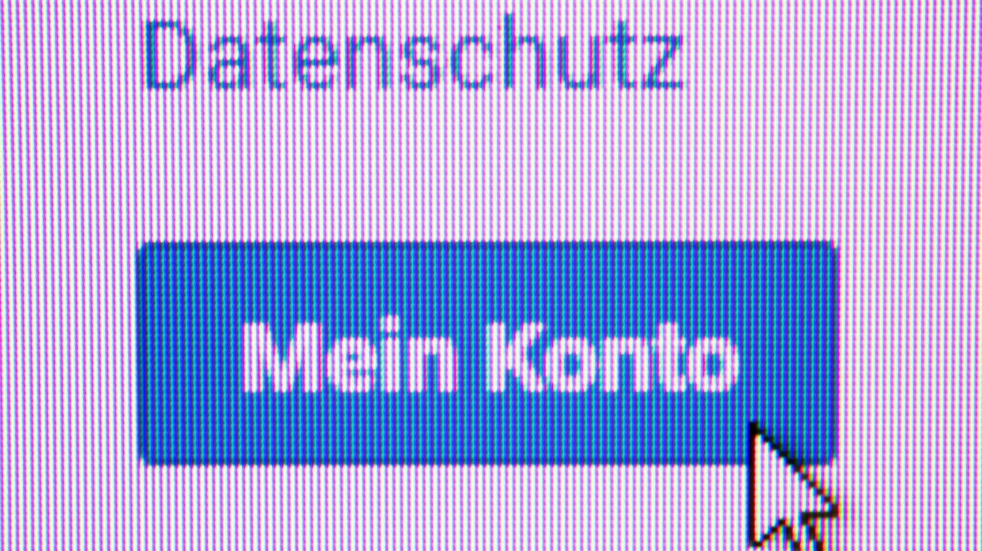 Datenschutz im Internet: 14 Prozent der Deutschen nutzen laut einer Umfrage eine Ende-zu-Ende-Verschlüsselung, um sich vor Datenklau zu schützen. (Symbolbild)