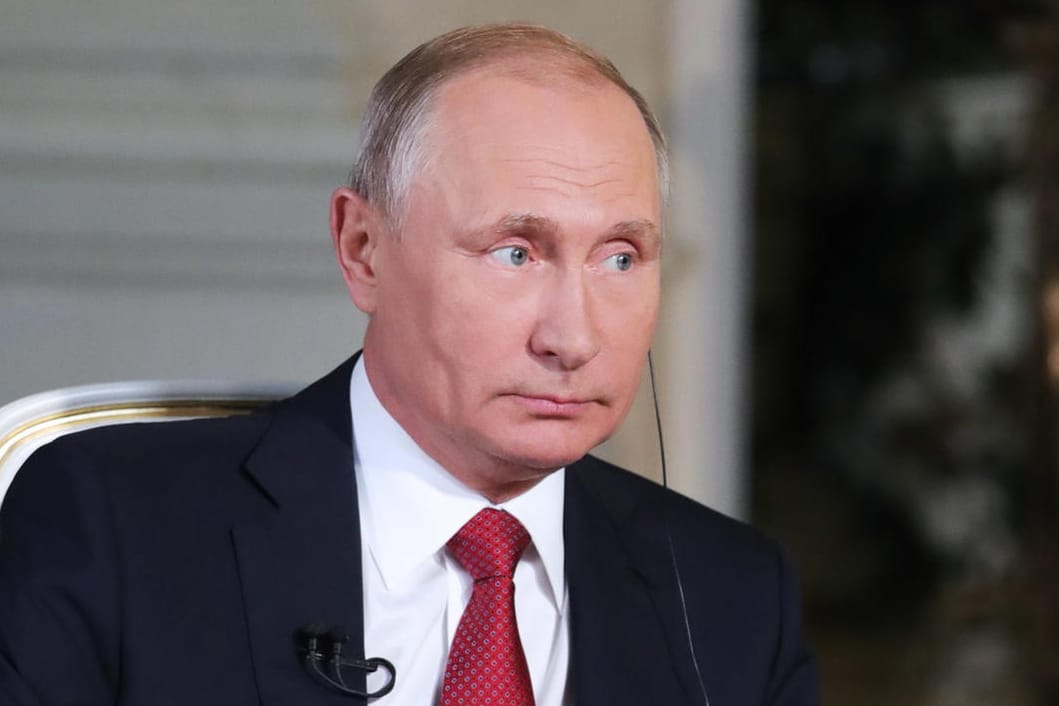 Wladimir Putin: Der russische Präsident will eine Wiederannäherung seines Landes an die EU.