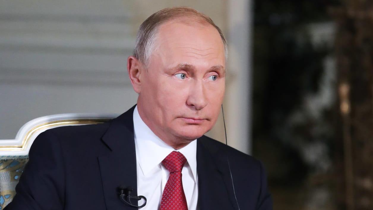 Wladimir Putin: Der russische Präsident will eine Wiederannäherung seines Landes an die EU. Wladimir Putin: Der russische Präsident will eine Wiederannäherung seines Landes an die EU.