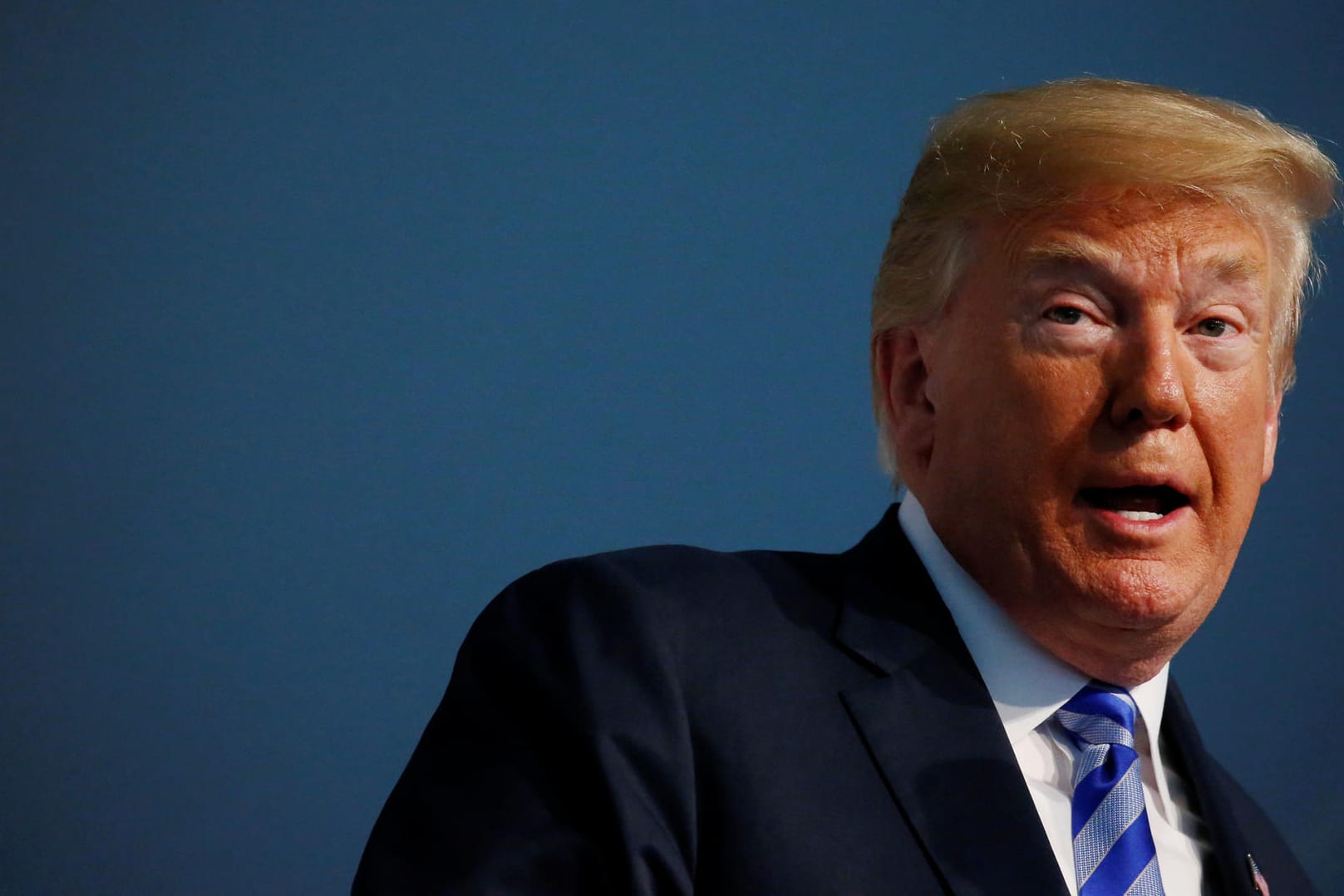 Donald Trump: In weniger Tagen will sich der US-Präsident mit Nordkoreas Machthaber Kim treffen. Damit er keine Fehler macht, haben ihm Demokraten aus dem Senat einen Brief geschickt.