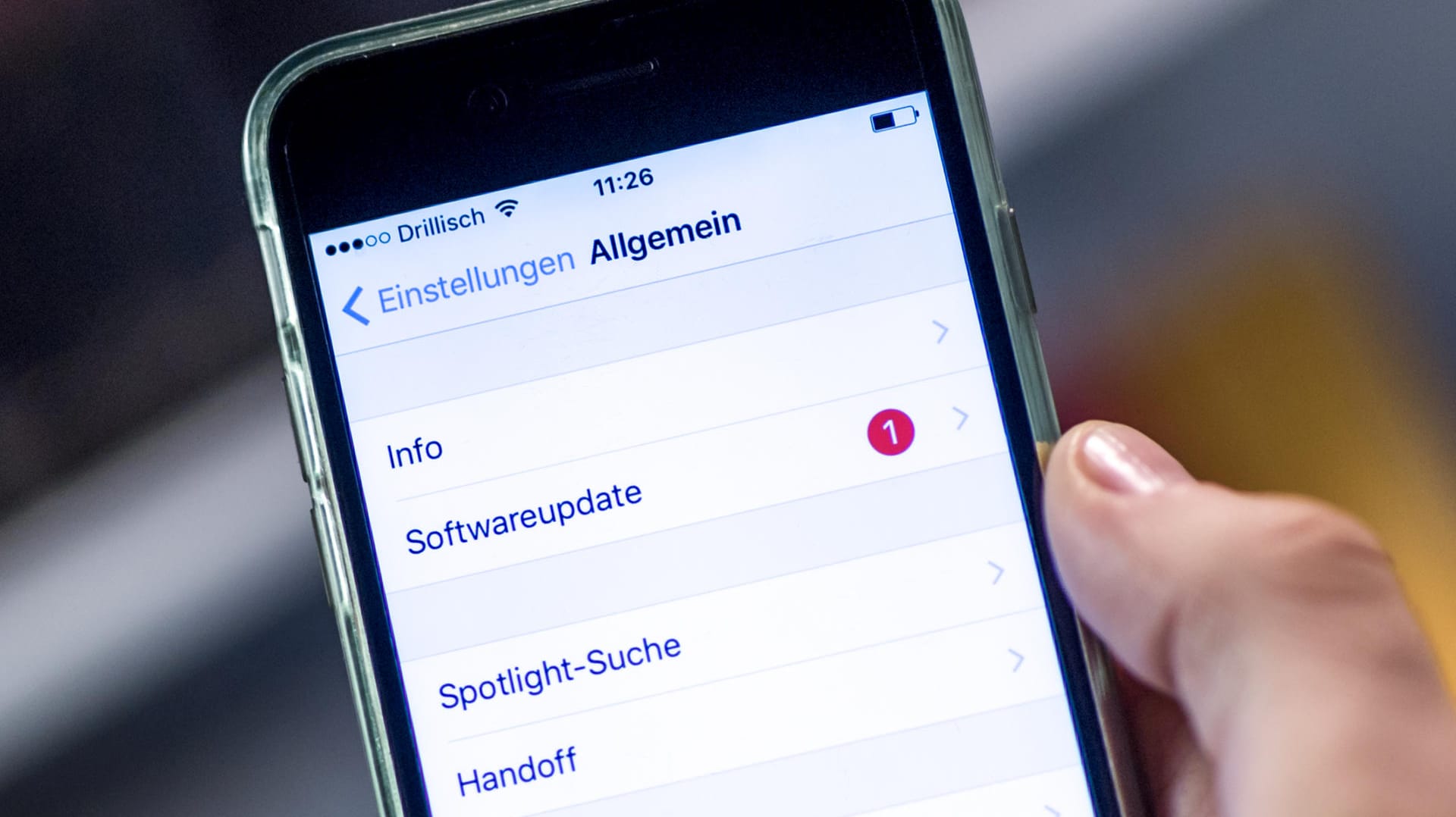 iPhone-Softwareupdate: Nicht jede Aktualisierung wertet ein Gerät auf. (Symbolbild) iPhone-Softwareupdate: Nicht jede Aktualisierung wertet ein Gerät auf. (Symbolbild)