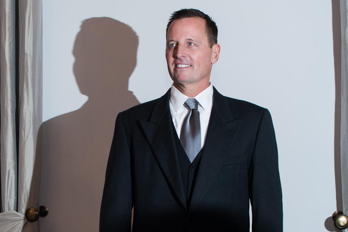 Richard Allen Grenell: Der neue US-Botschafter in Deutschland ist kein Meister diplomatischen Auftretens.