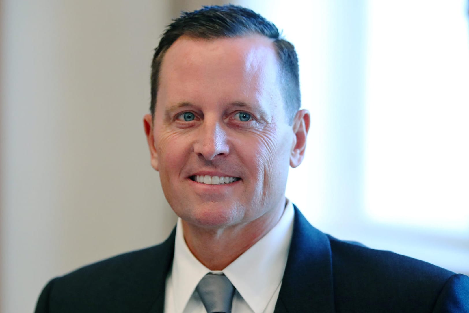 Richard Grenell: Der US-Botschafter in Deutschland hat mit Äußerungen für Empörung gesorgt.