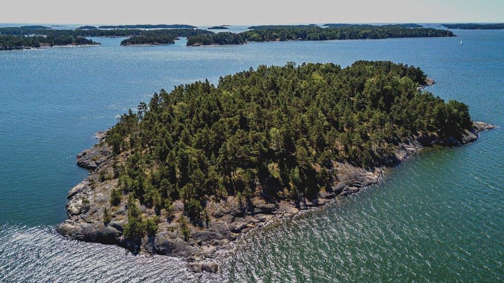 SuperShe Island in Finnland