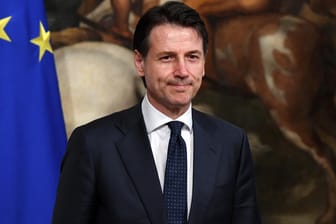 Giuseppe Conte: Der Jurist wurde vergangene Woche zum neuen Regierungschef Italiens ernannt.