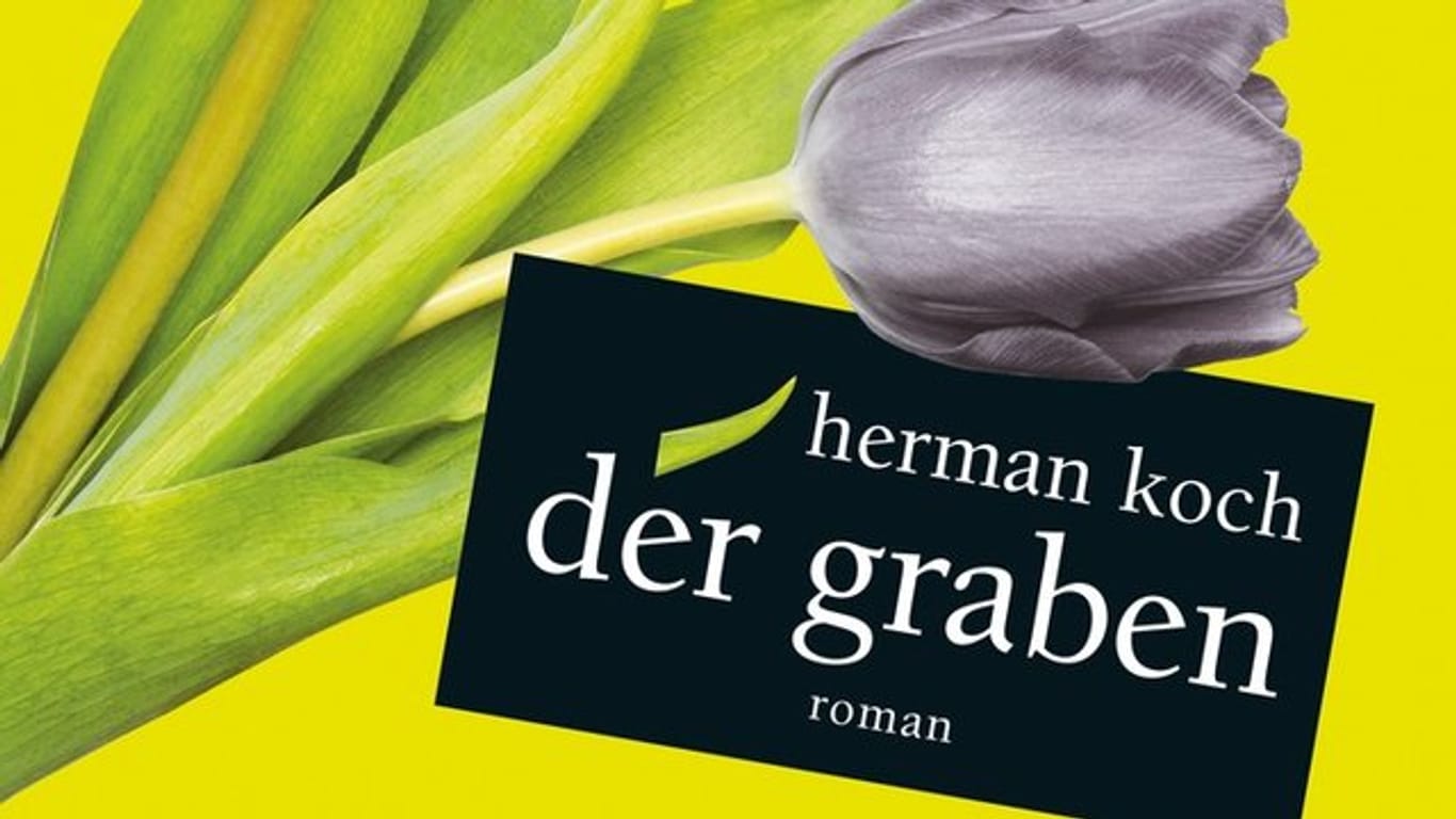 Herman Kochs neuer Roman "Der Graben" ist weniger ein Thriller als eine bissige Politik- und Gesellschaftssatire.