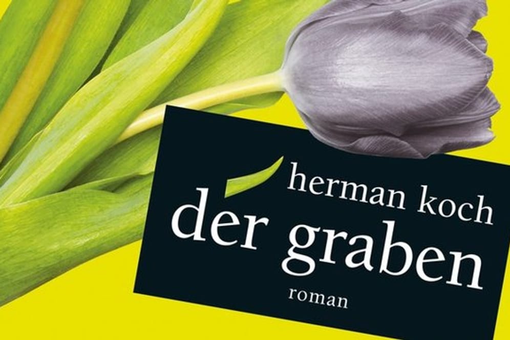 Herman Kochs neuer Roman "Der Graben" ist weniger ein Thriller als eine bissige Politik- und Gesellschaftssatire.