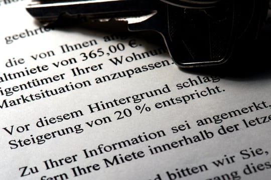Der Wohnraummangel gilt in gefragten Gegenden als Hauptgrund für Preissteigerungen.