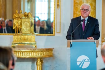 Frank-Walter Steinmeier: Der Bundespräsident besucht zwei Tage das Nachbarland Polen.