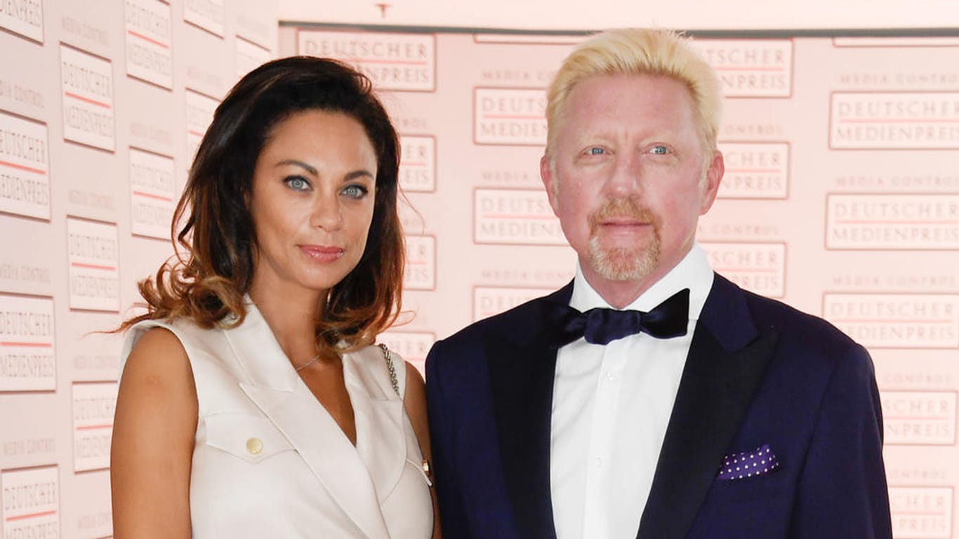 Lilly Becker und Boris Becker: 13 Jahre lang waren sie ein Paar.