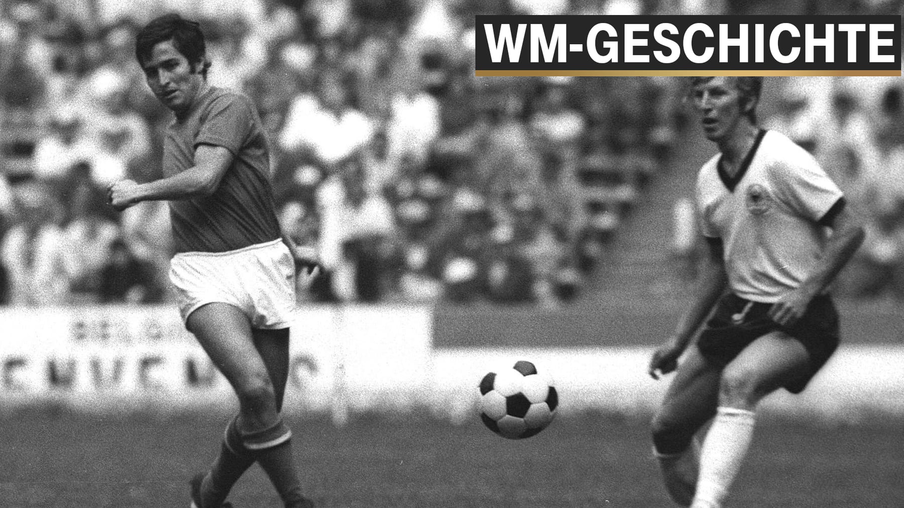 WM 1970 Zwei JahrhundertSpiele und der Glutofen von Leon
