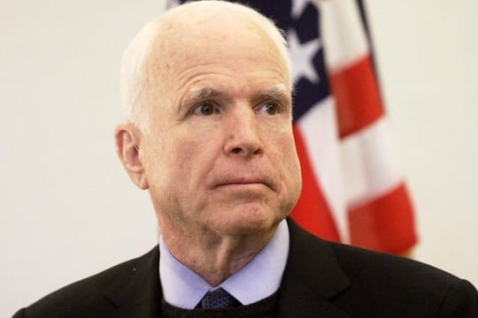 Sadler soll McCain verspottet haben.