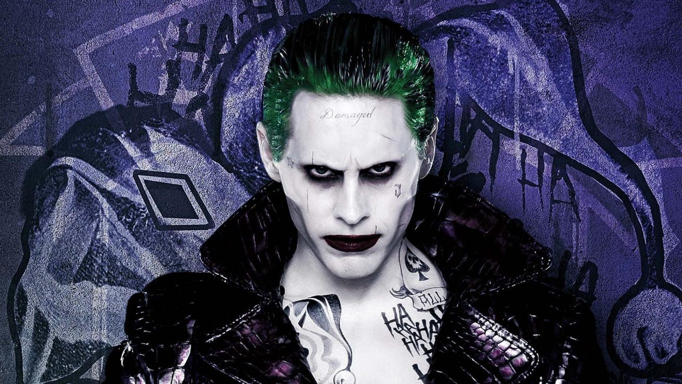 Jared Leto: Als Joker soll er einen eigenen Film bekommen.