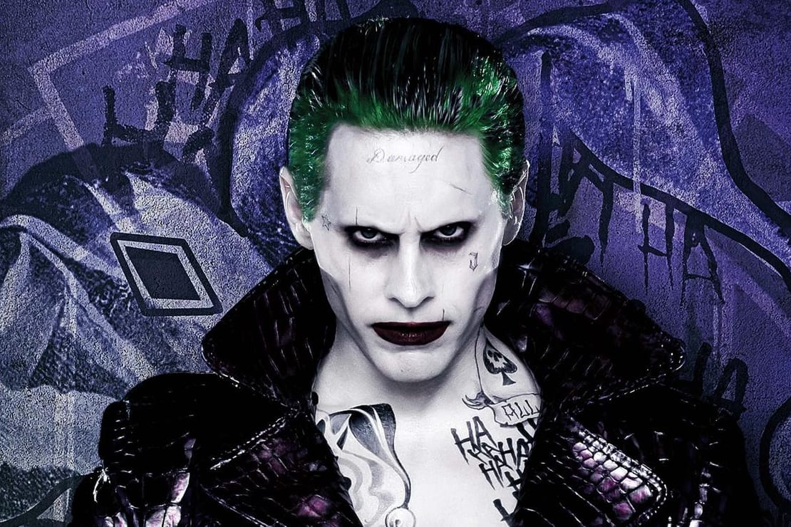 Jared Leto: Als Joker soll er einen eigenen Film bekommen.