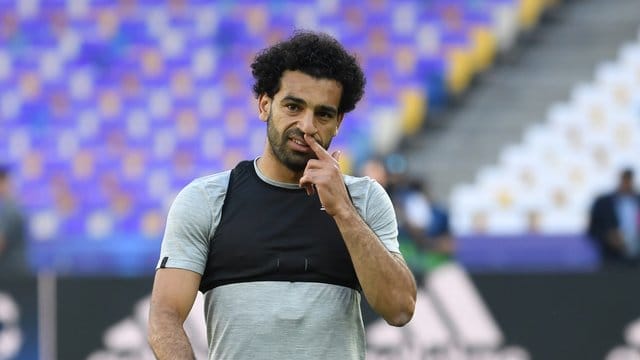 Mohamed Salah wird sich vor der Abreise nach Russland zur ägyptischen Nationalmannschaft gesellen.