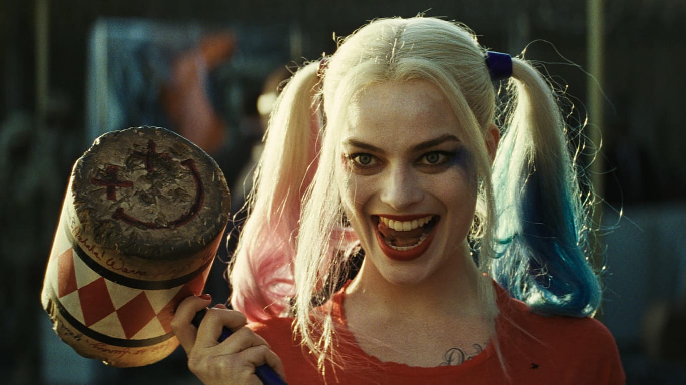 Margot Robbie als Harley Quinn: Auch diese Figur soll einen eigenen Kinofilm bekommen.