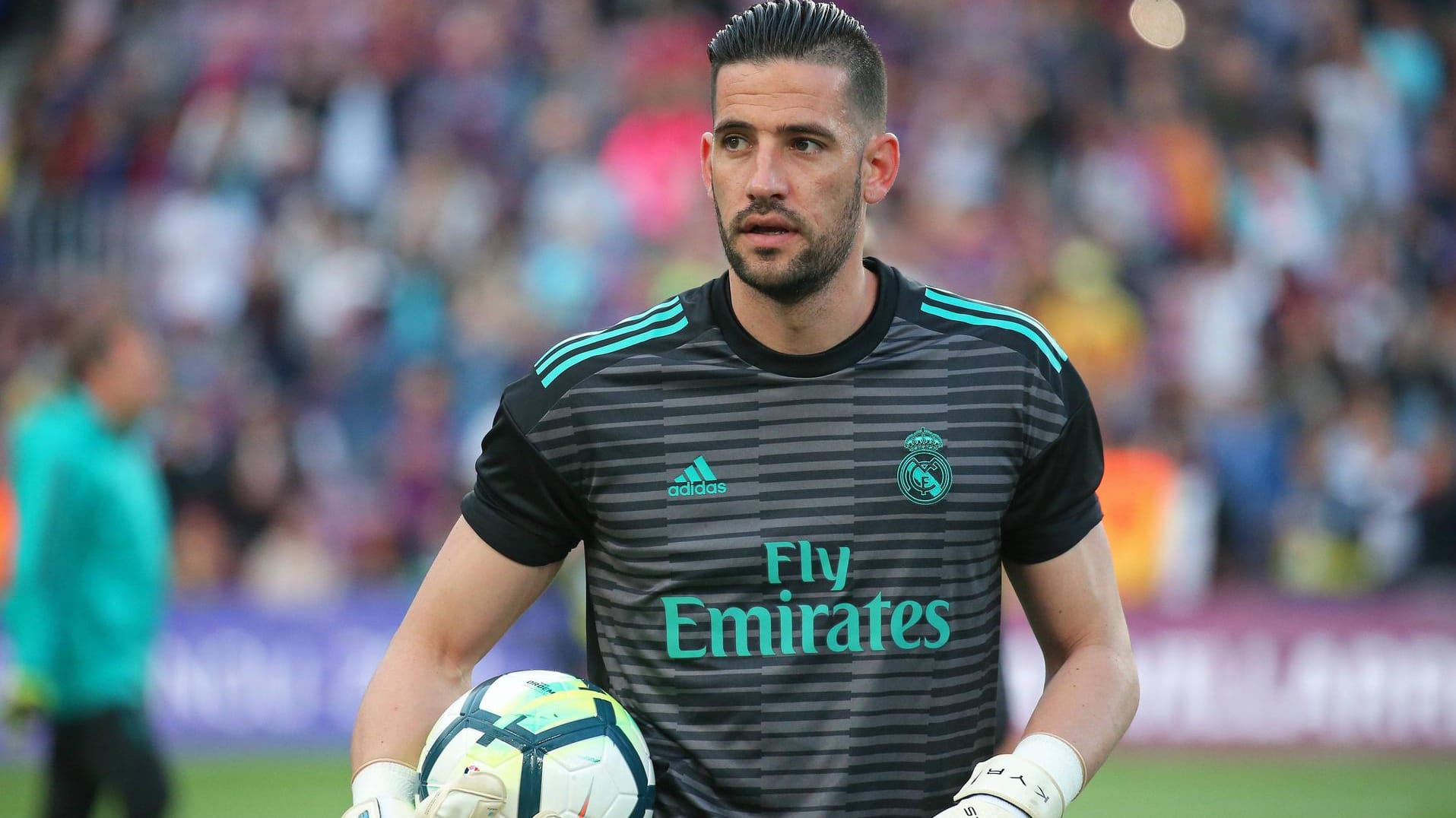Seit 2015 bei den Königlichen: Kiko Casilla.