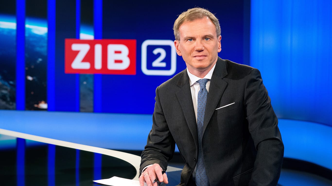 Fernsehmoderator Armin Wolf: Österreichs bekanntester Anchorman wurde schon persönlich zur Zielscheibe der Rechtspopulisten.