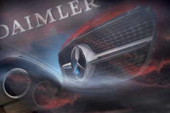 Daimler: Insgesamt könnten bis zu 900.000 Fahrzeuge von der Abgasmanipulation betroffen sein.