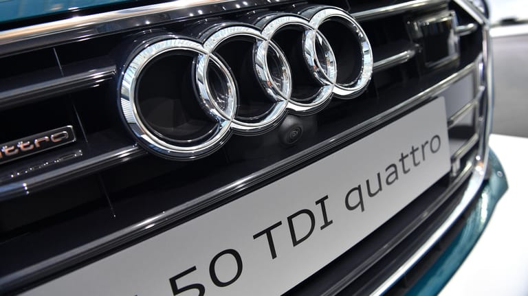 Rückruf bei Audi: Betroffen sind Diesel-Modelle des A6 und des A7.