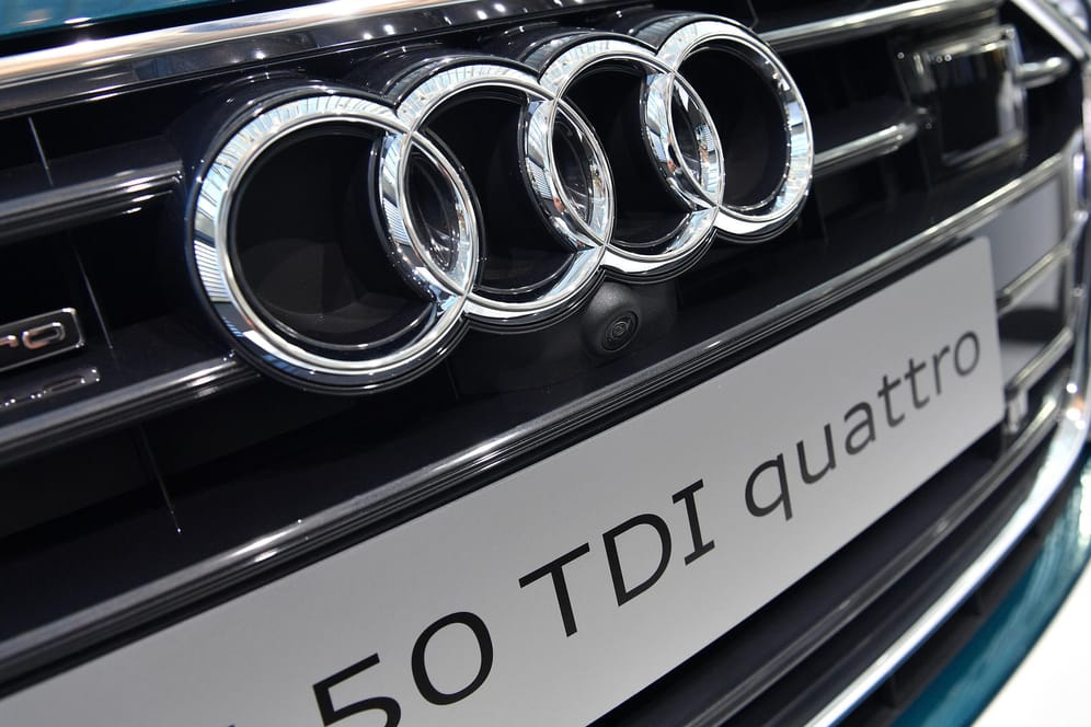 Rückruf bei Audi: Betroffen sind Diesel-Modelle des A6 und des A7.