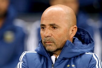 Argentiniens Nationaltrainer Jorge Sampaoli soll sich gegen das Testspiel in Israel ausgesprochen haben.