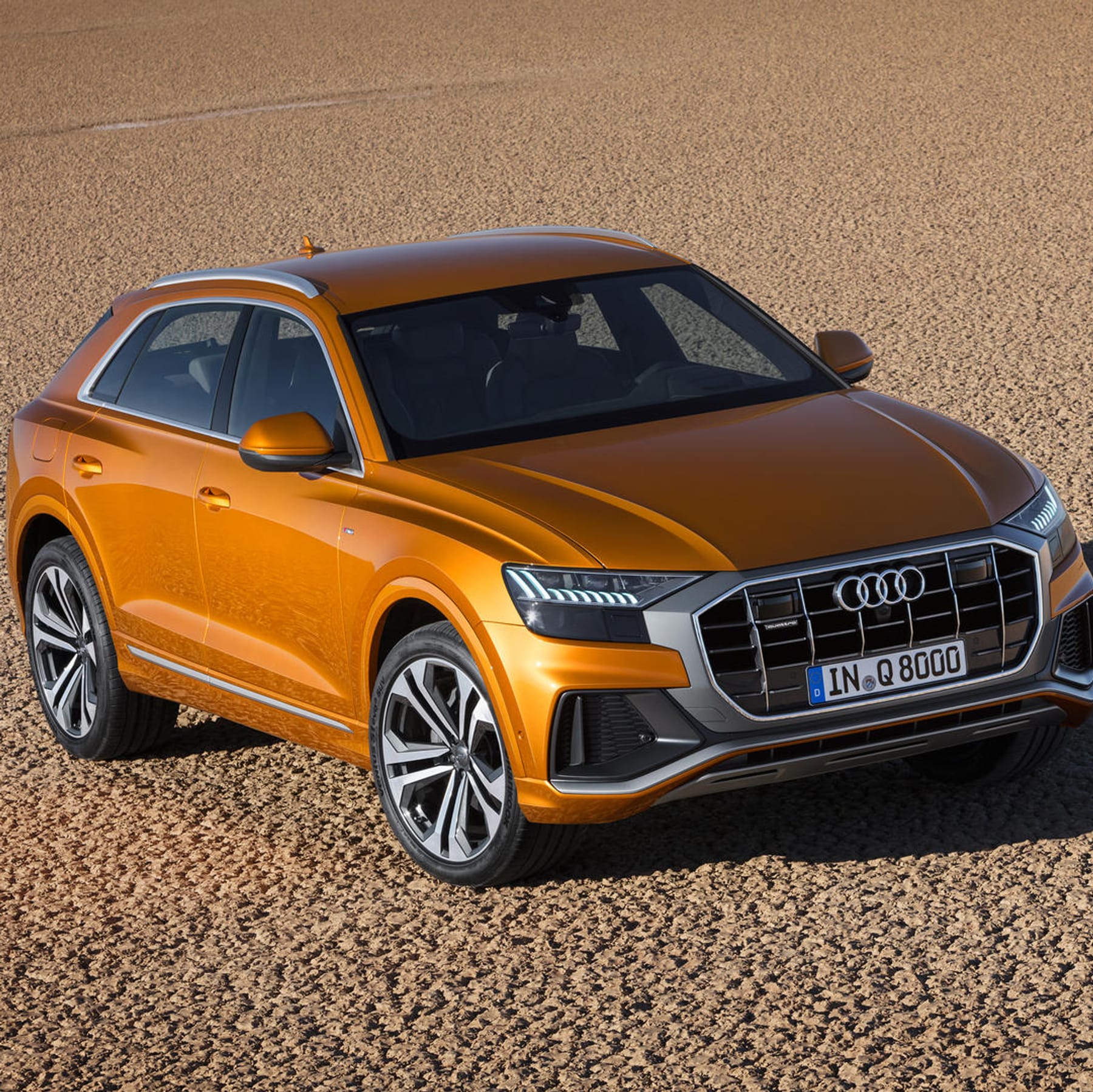 Neuer Q8: Audi krönt seine SUV-Palette