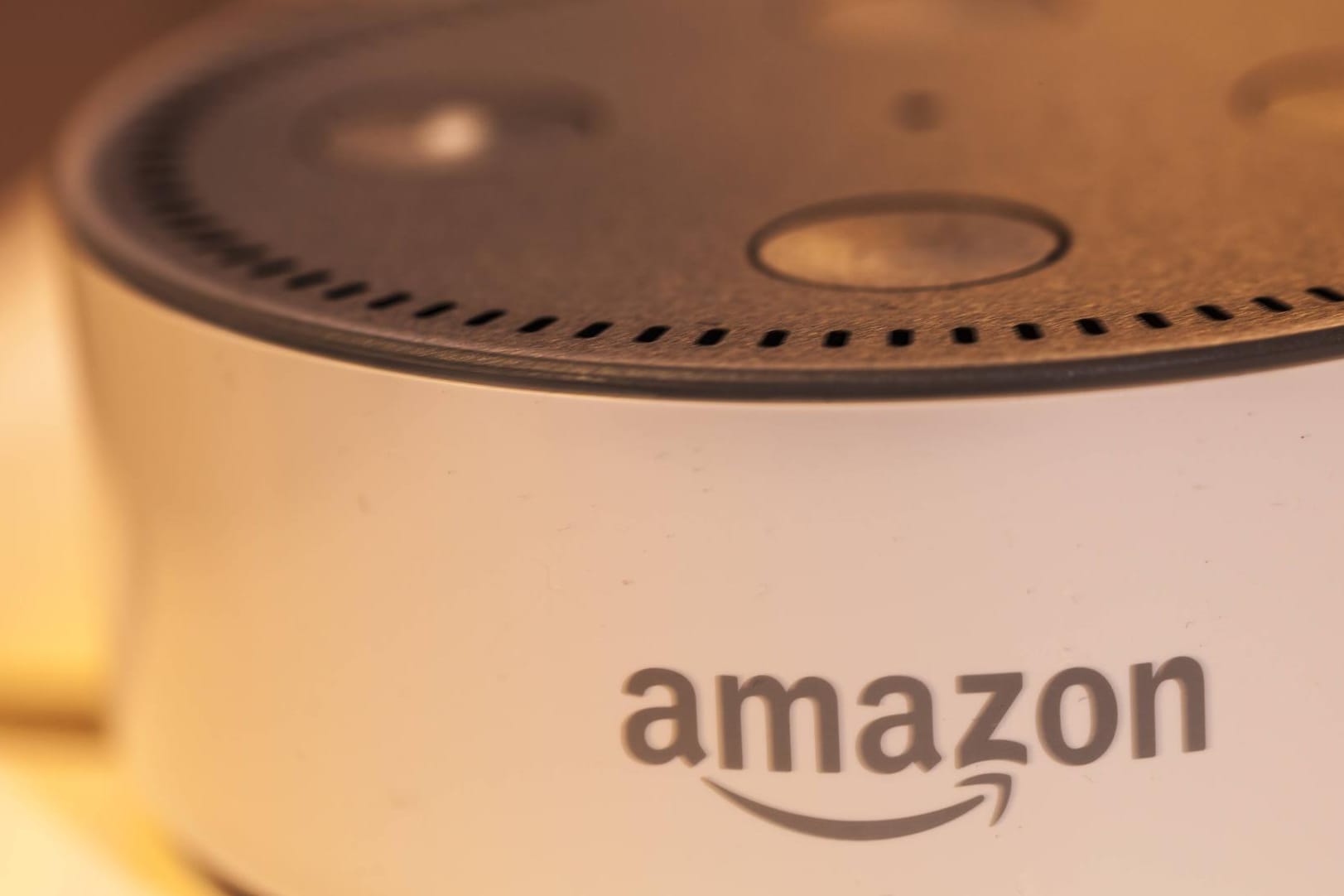Die Amazon-Sprachassistentin Alexa: Die Eltern des Kindes brauchte eine Weile, um zu verstehen, was ihr Sohn sagen wollte. Alexa auch. (Archivbild)