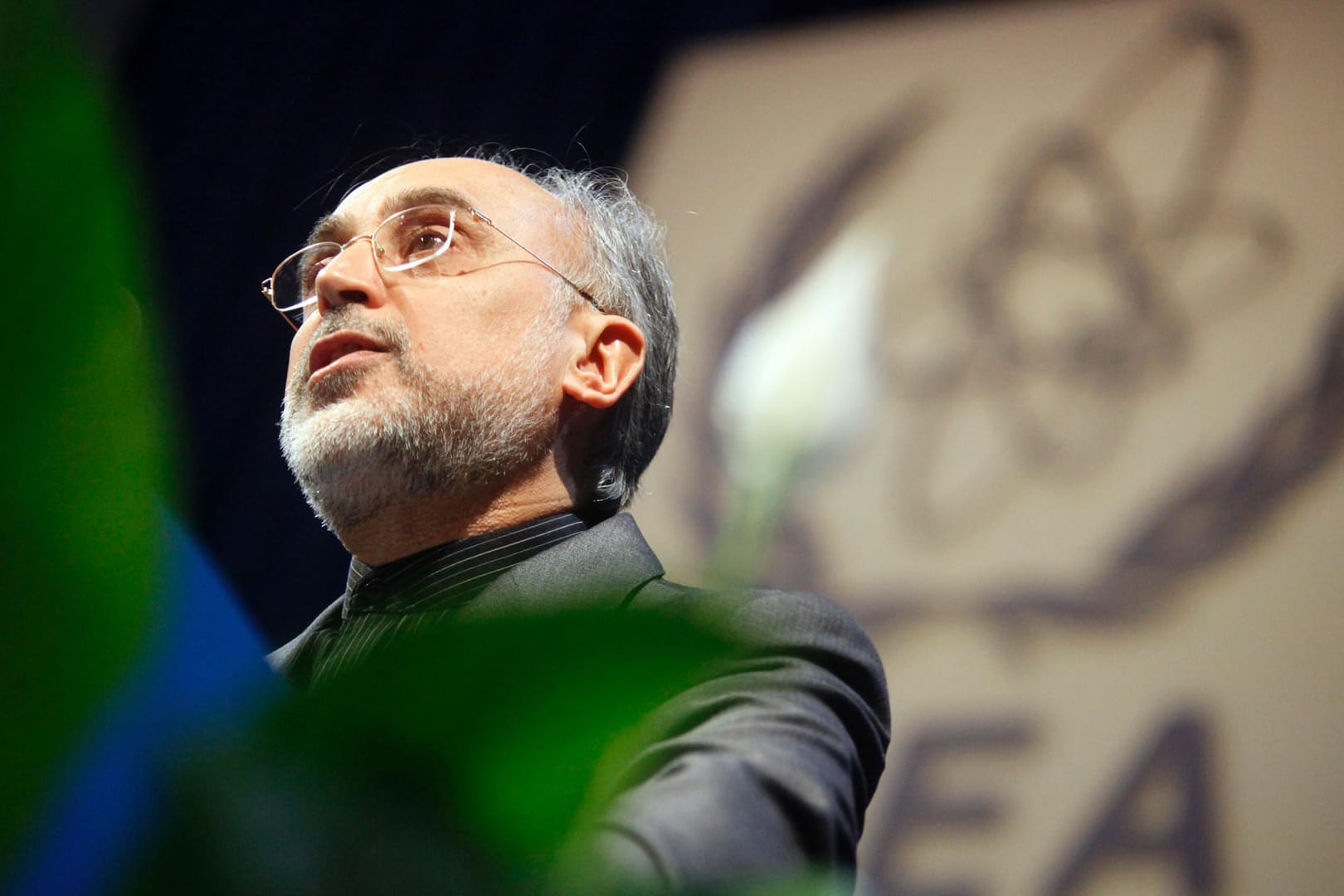 Ali-Akbar Salehi: Iran bereitet sich nach Angaben seines Atomchefs technisch auf ein Scheitern des Atomabkommens vor.