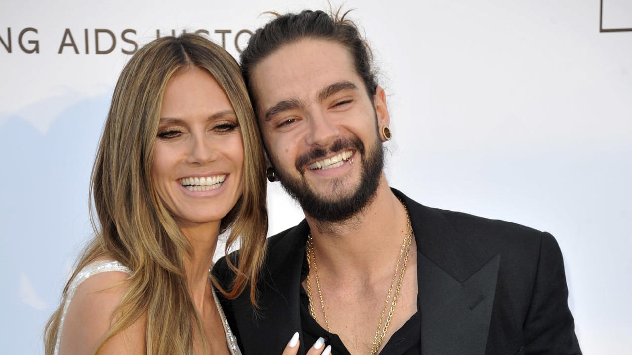 Heidi Klum und Tom Kaulitz: Das Paar hat jetzt einen Liebes-Ausflug unternommen.