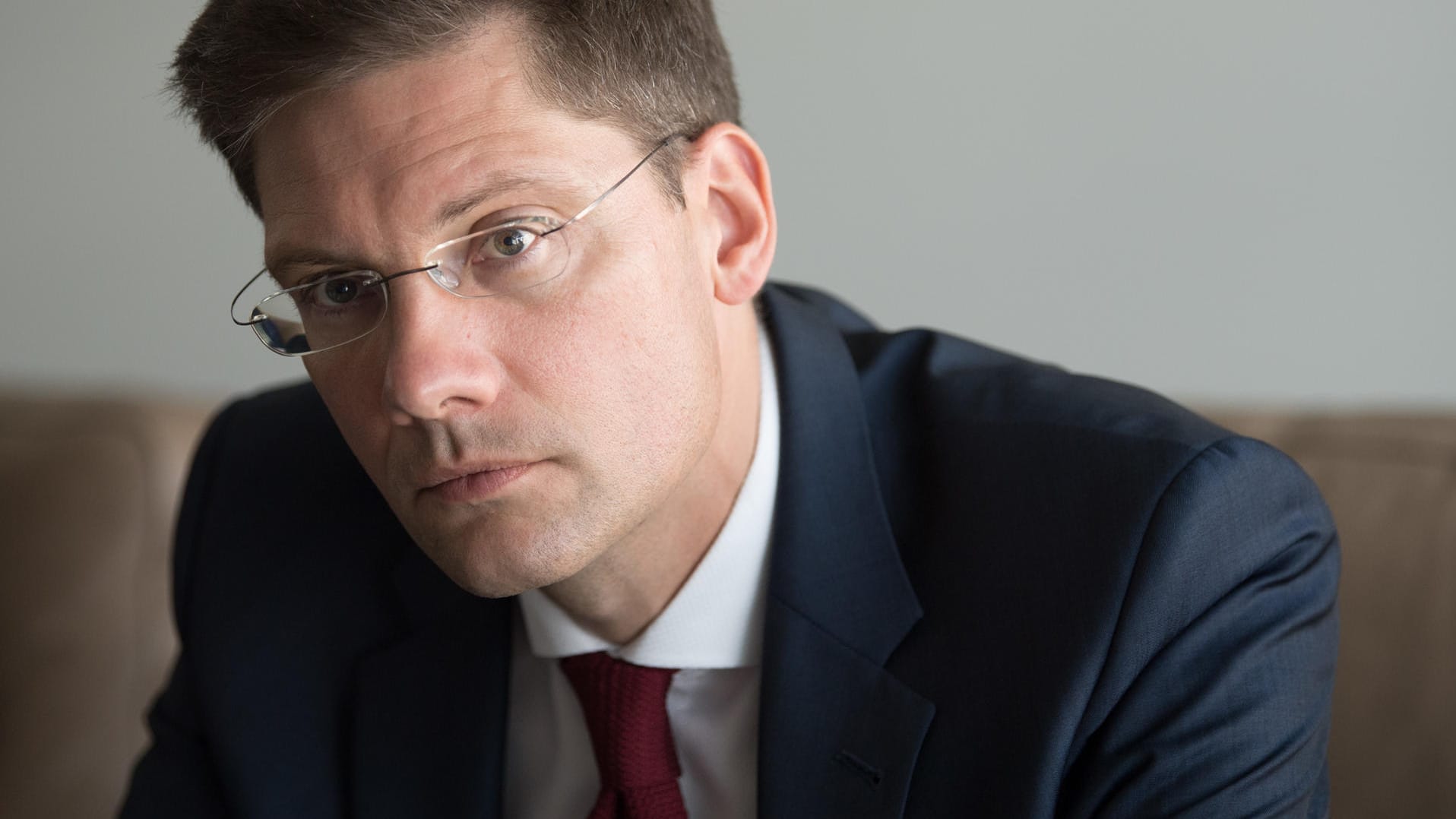 Christian Hirte ist Beauftragter der Bundesregierung für die neuen Bundesländer: Der CDU-Politiker lobt trotz aller Probleme die Lebensqualität in Ostdeutschland.