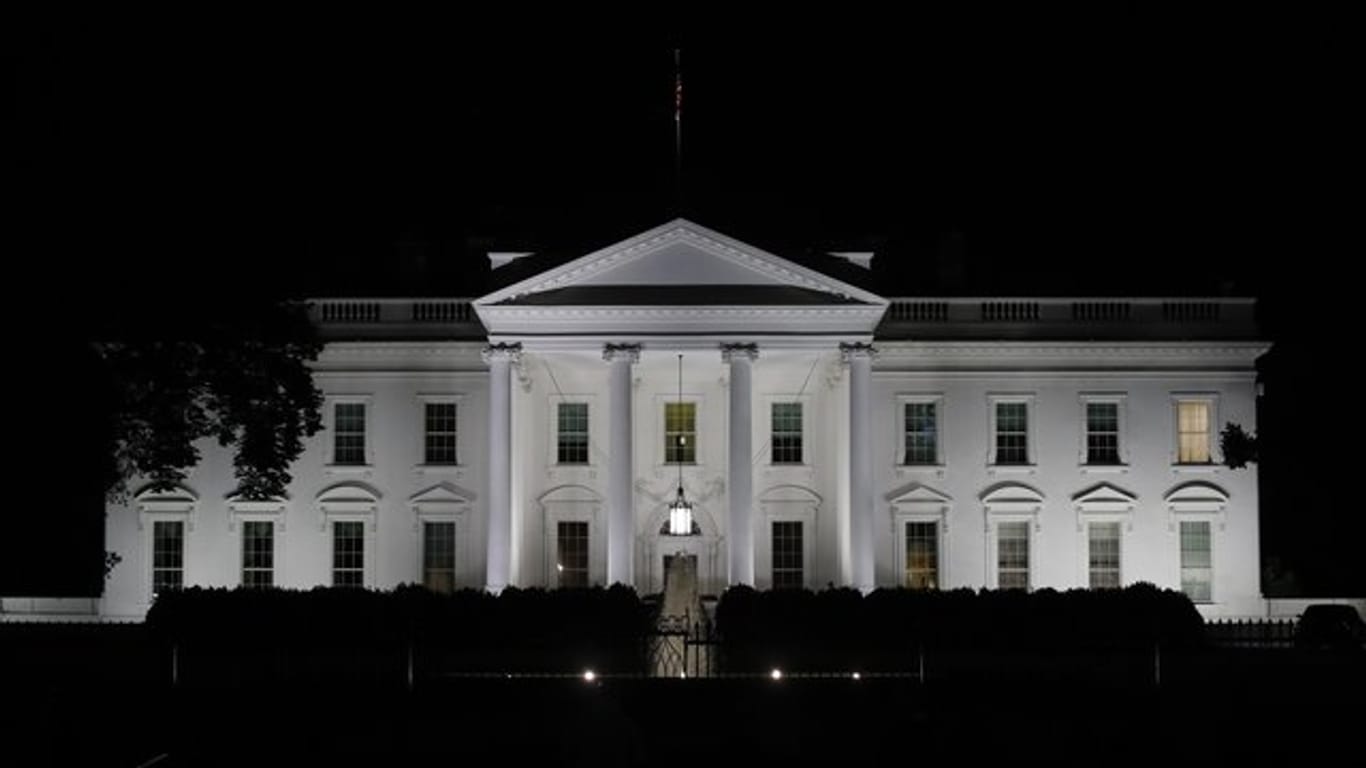 Das Weiße Haus hat das Verhängen von Strafzöllen mit der Nationalen Sicherheit der USA begründet.