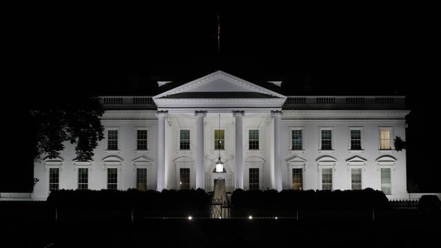 Das Weiße Haus hat das Verhängen von Strafzöllen mit der Nationalen Sicherheit der USA begründet.