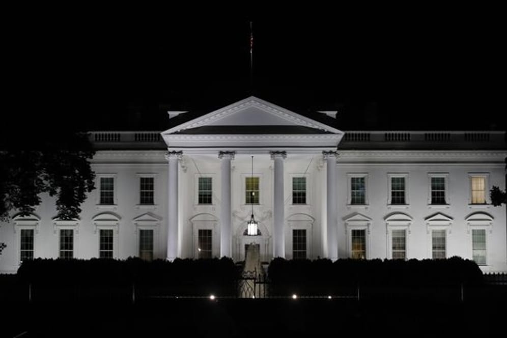 Das Weiße Haus hat das Verhängen von Strafzöllen mit der Nationalen Sicherheit der USA begründet.