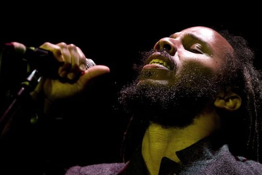 Ziggy Marley will das Leben seines Vaters erzählen.