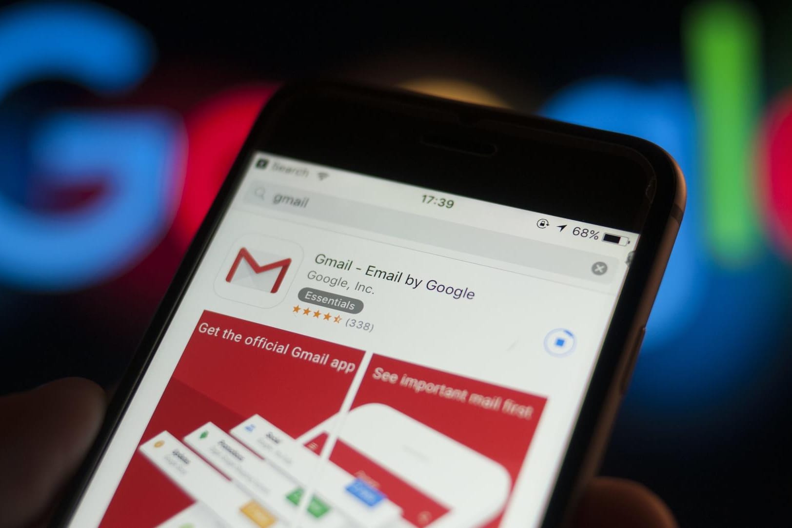 Gmail: Der E-Mail-Dienst von Google stellt neue Funktionen bereit.