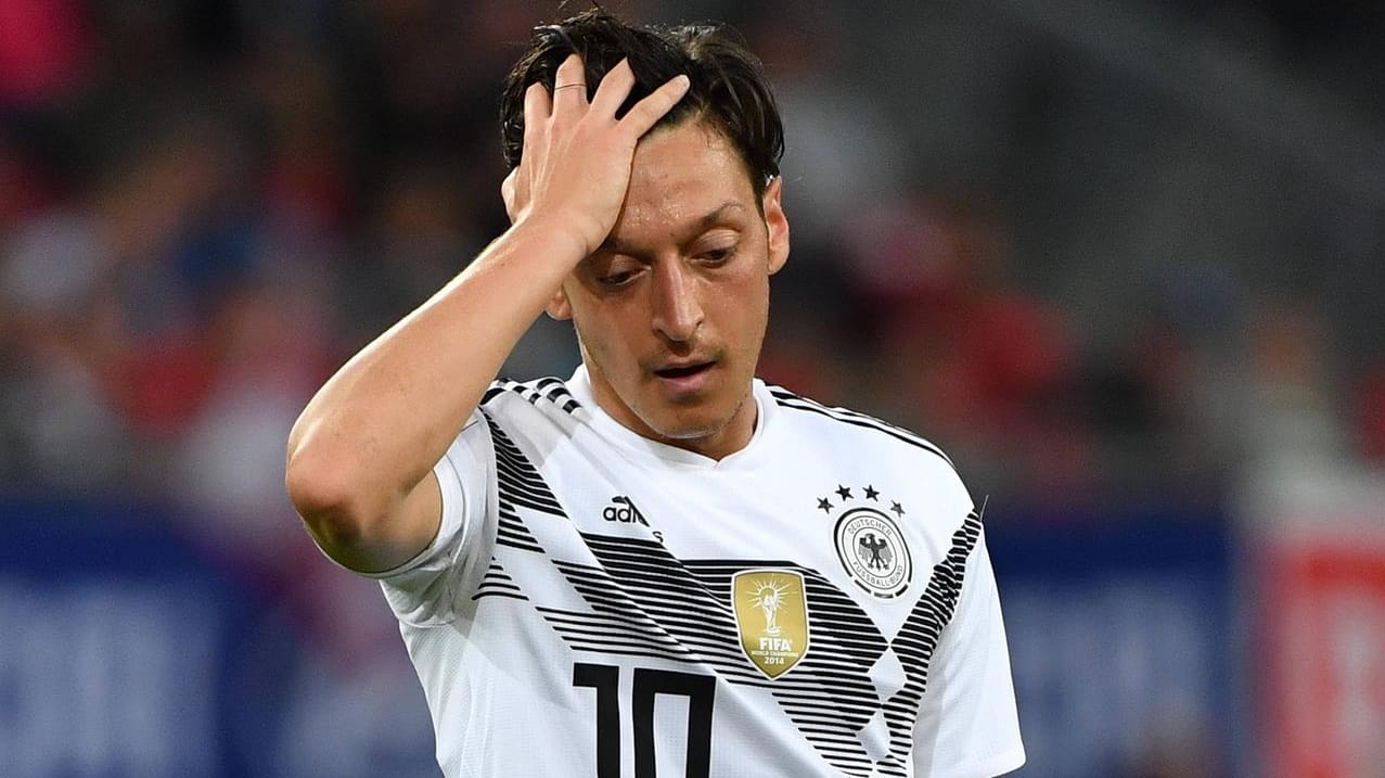 Reizfigur: Mesut Özil steht im Fokus der Kritik.