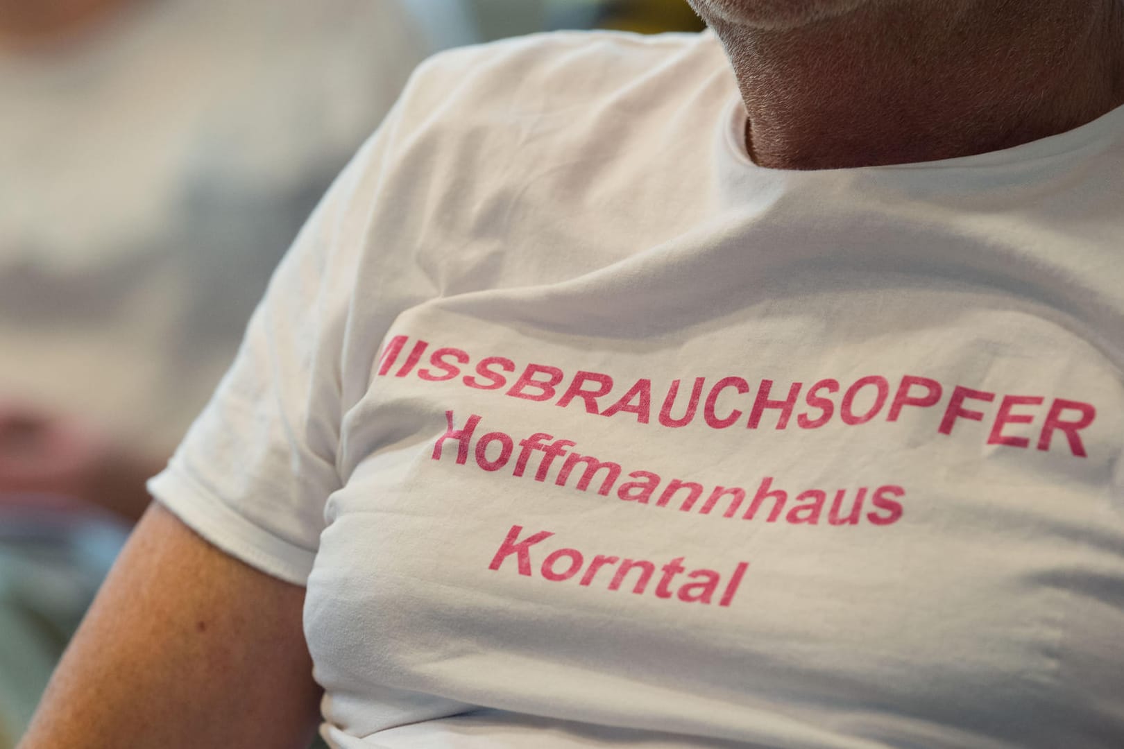 Vorstellung Abschlussbericht zu Missbrauchsfällen