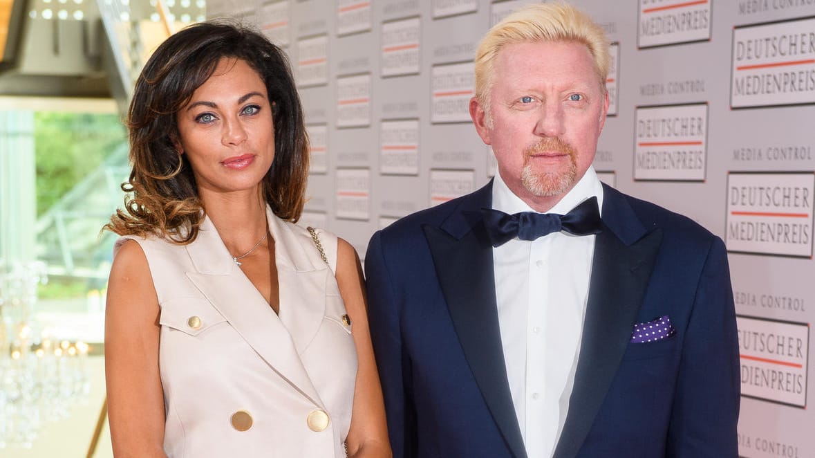Lilly und Boris Becker: Nach 13 Jahren Beziehung und neun Jahren Ehe haben sie sich voneinander getrennt.