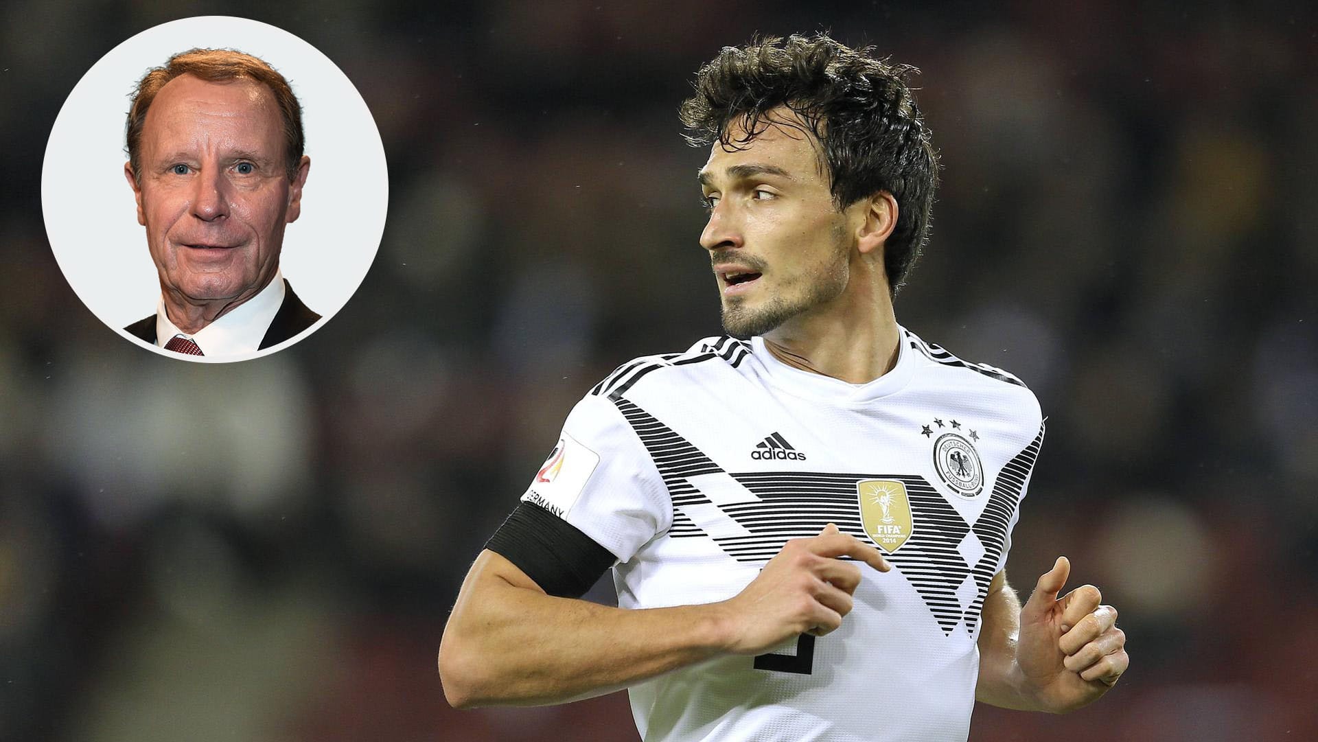 Mats Hummels sagte zuletzt über junge Profis: „Es ist schon auffällig, dass öfter ein 18-Jähriger nicht versteht, warum er das Tor oder die Bälle tragen soll. Es ist gerechtfertigt, das zu hinterfragen.“ Berti Vogts sieht das anders.