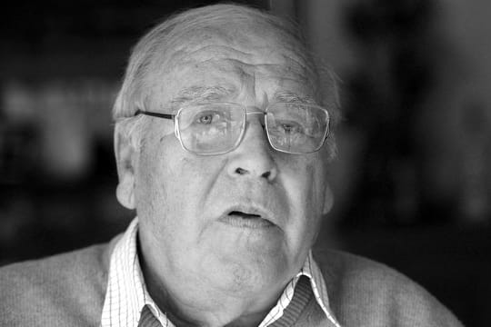 Egon Hoegen ist tot.