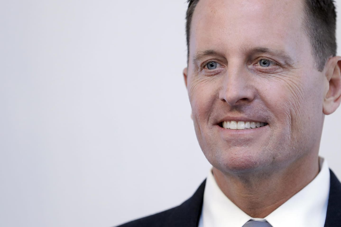 US-Botschafter Richard Grenell: Nun gerät er auch seitens der "New York Times" unter Druck.