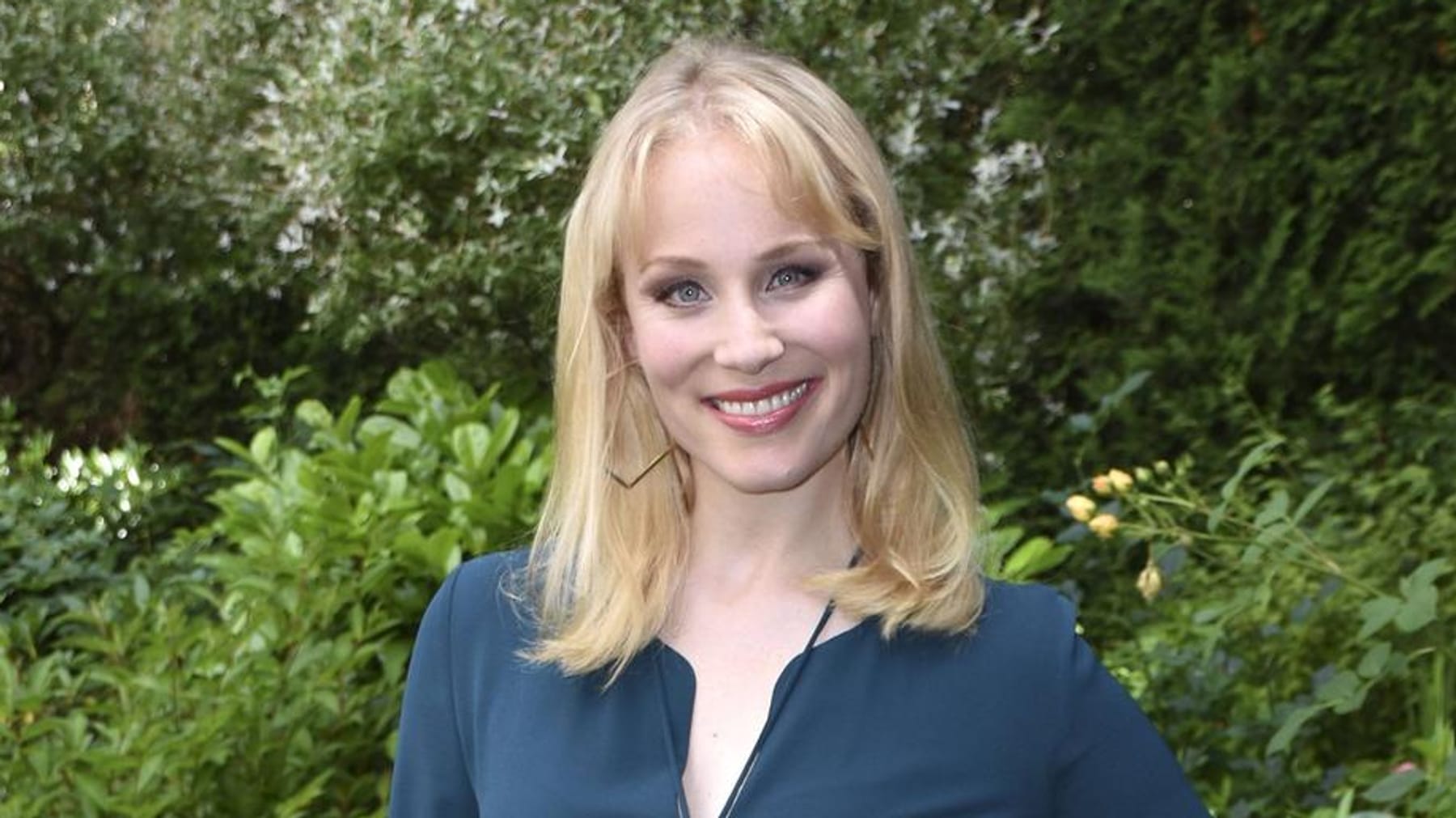 Louisa von Spies verlässt