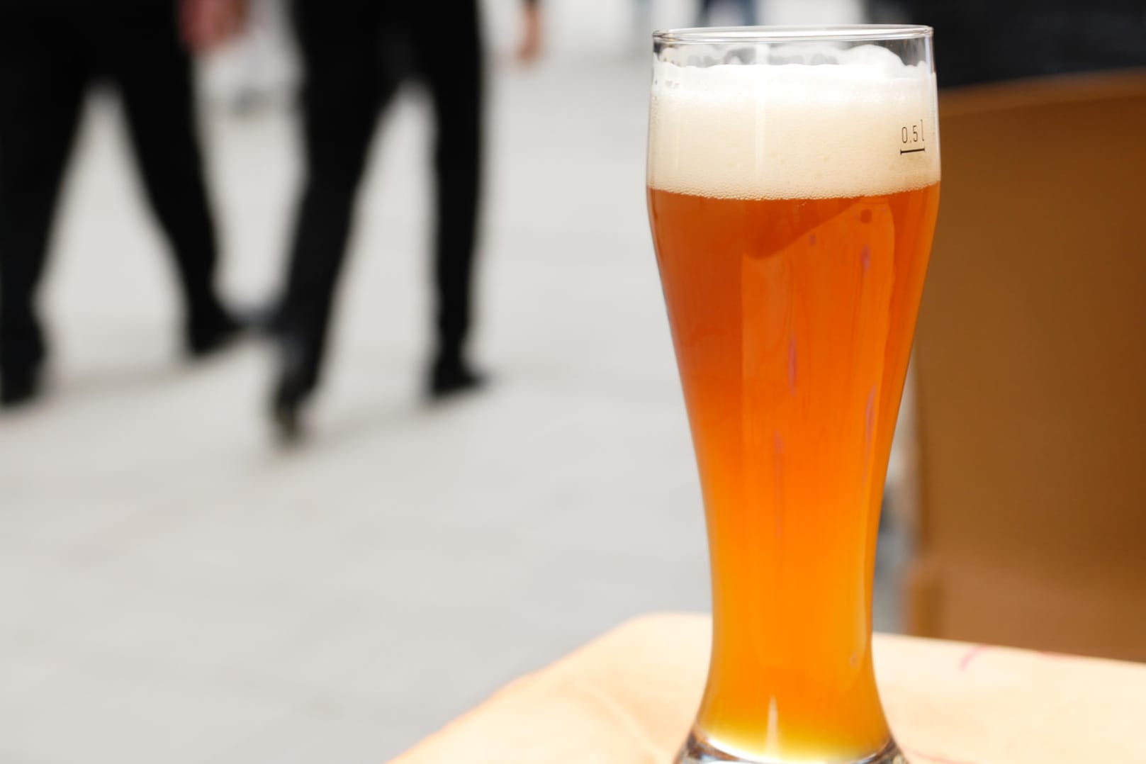 Hefeweizen: Das bei Penny verkaufte "Adelskronen Hefeweizen" enthält doch Alkohol.