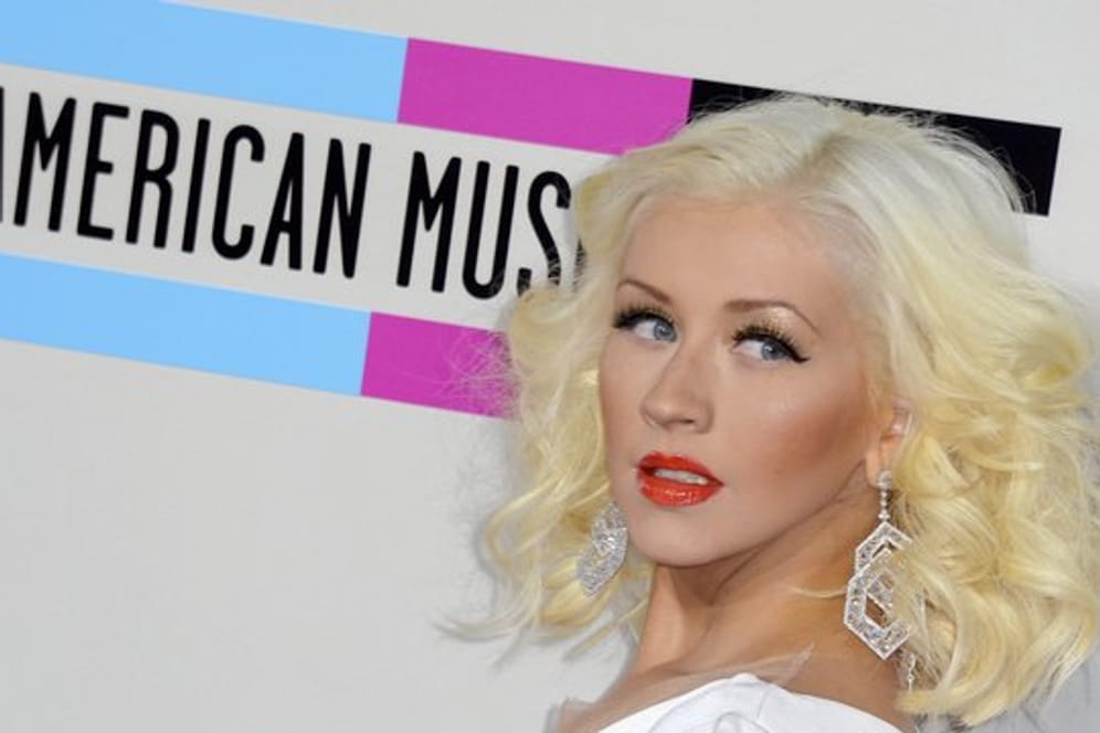 Christina Aguilera hofft auf das Verständnis ihrer Kinder.