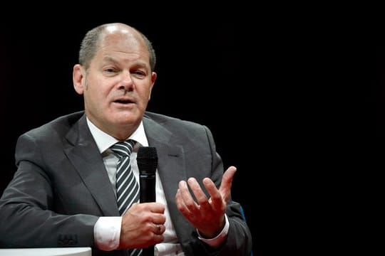 Schließt einen Schuldenerlass für Italien aus: Bundesfinanzminister Olaf Scholz.