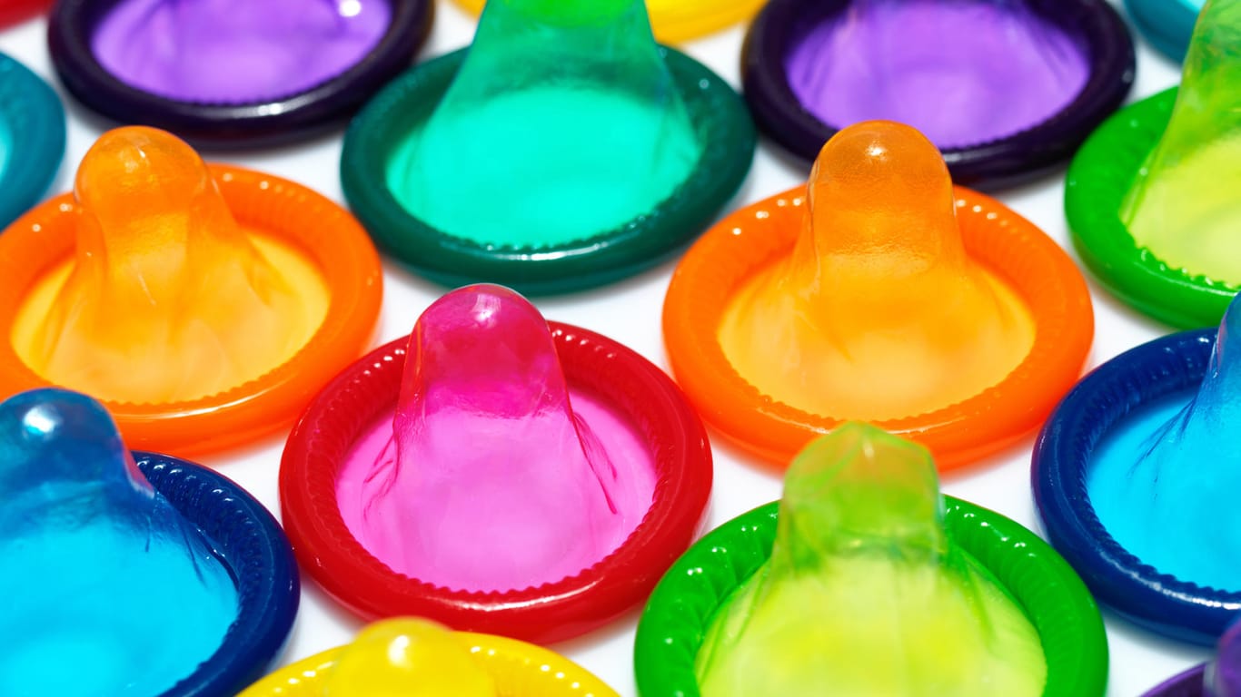 Kondome: Bei Beratungsstellen und Gesundheitsämtern sollen Kondome für Geringverdiener frei zugänglich gemacht werden.